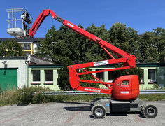 Podnośnik przegubowo-teleskopowy Manitou 170AETJL bi-energie